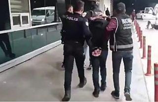 İzmir’de suç örgütüne operasyon: 7 tutuklama