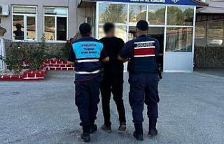 Jandarma ekipleri 48 saatte 31 aranan şahsı yakaladı