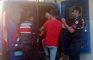 Jandarma ekipleri düzensiz göçe geçit vermiyor