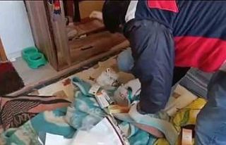 Jandarmanın uyuşturucu operasyonunda 4 şüpheli...