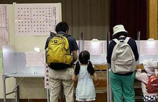 Japonya’daki erken seçimde 15 yıldır iktidardaki...
