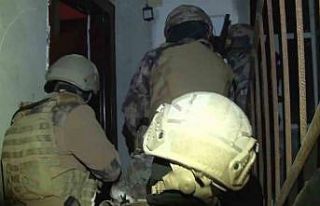 Kaçak göçmenler için ’şok evler’ tuttular,...