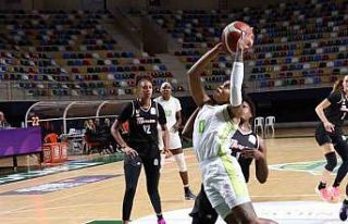 Kadınlar Basketbol Süper Ligi: Danilos Pizza: 77...