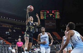 Kadınlar Basketbol Süper Ligi: Tarsusspor: 71 -...