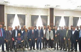 KAEÜ, Kırşehir’de STK işbirliğini sürdürüyor