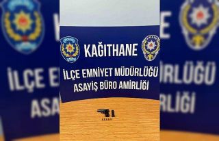 Kağıthane’de kavga çıktı: ABD’li basketbol...