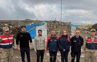 Kağızman’da kaybolan 23 yaşındaki şahıs bulundu