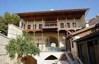 Kahramanmaraş’ta tarihi mekanlarda asrı felaketinin...