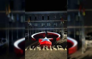 Kahramanmaraş’ta tırda 49 kilo skunk maddesi ele...