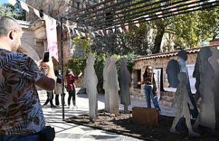 Kaleiçi Old Town Festivali’nde göçün sanatsal...