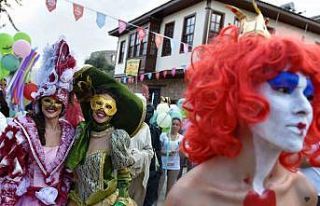 Kaleiçi Old Town Festivali’nin korteji 18 Ekim’de