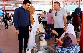 Kaman’da ’Ceviz Festivali’ hazırlıkları tamamlandı