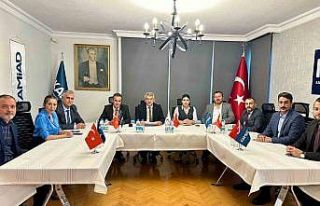 KAMİAD: “KAMİAD bünyesinde etnik ayrımcılıkla...