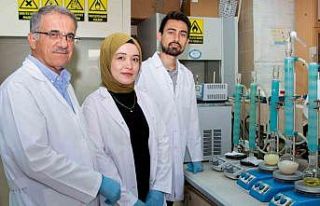 Kanser tedavisinde yan etkileri azaltan akıllı ilaç...