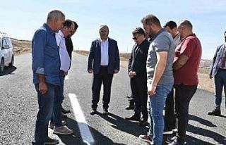 Kapadokya’nın turizm merkezlerini birbirine bağlayan...