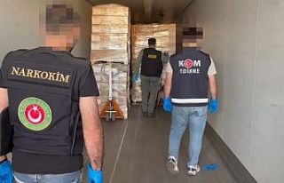 Kapıkule’de 150 milyon liralık operasyon