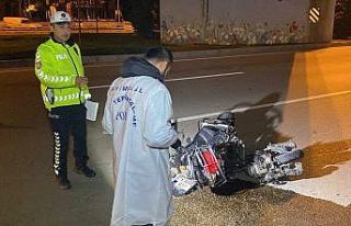 Karabük’te motosikletler çarpıştı: 1 ölü,...