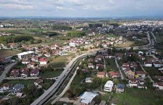 Karacasu’nun çevresi yaşam alanına dönüşecek