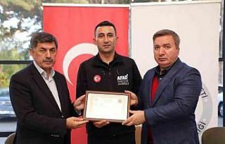 Karaman AFAD İl Müdürlüğüne atanan Çavuş’a...