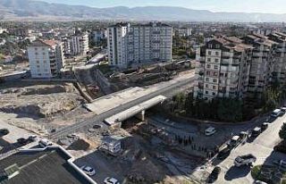 Karaman-Ulukışla Hızlı Tren Hattında çalışmalar...