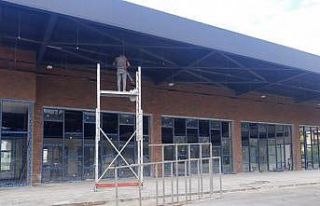 Karamürsel terminali hızla ilerliyor