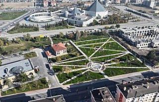 Karatay’ın çehresini değiştiren projeler sürüyor