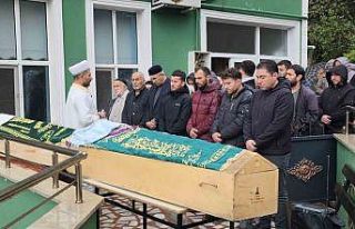 Karbonmonoksit gazından ölen çift toprağa verildi