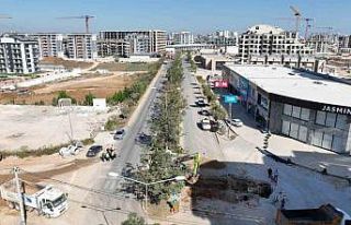Kardeş Kentler Caddesi’nde kazalara neden olan...