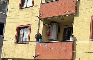 Karısını boynundan vurdu, ambulansı hastaneye...