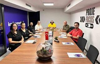 Kariyer Merkezi’nden lise öğrencilerine destek