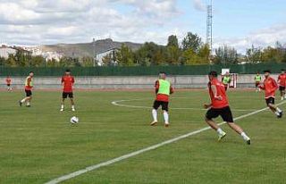 Kars 36 Spor Tortum Spor hazırlıklarını sürdürüyor