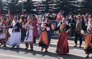 Kars’ın düşman işgalinden kurtuluşunun 104....