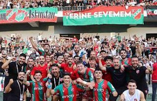 Karşıyaka’dan üst üste 5. galibiyet