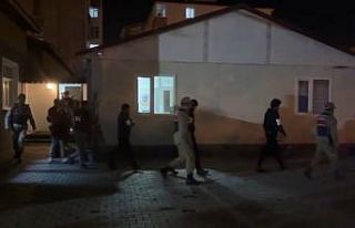 Kars’ta 21 düzensiz göçmen yakalandı