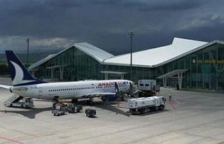 Kars’ta Eylül ayında 46 bin 300 kişi uçtu