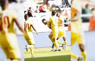 Kartal Kayra Yılmaz: "Benim attığım golle...