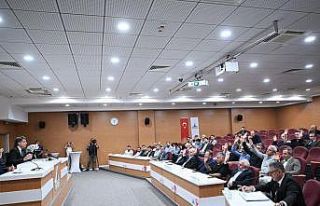 Kartepe Belediyesi’nin 2025 bütçesi 1 milyar 662...