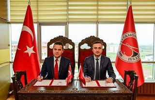 Kastamonu Üniversitesi ile KUZKA arasında siber...