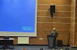 Kastamonu Üniversitesi’nde geleceğin iletişimcilerine...