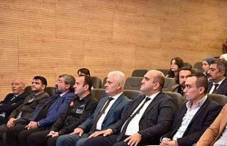 Kastamonu Üniversitesi’nde ’iklim krizi’ konuşuldu