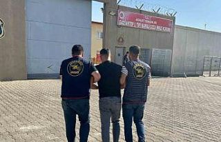 Kasten öldürme suçundan aranan firariyi jandarma...