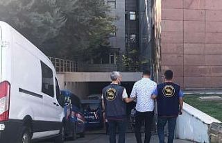 Kasten öldürme suçundan cezası bulunan firari...