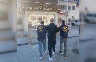 Kasten yaralamadan aranan hükümlü Kuşadası’nda...