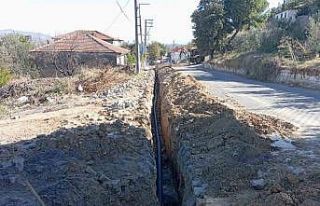 Kayapınar Mahallesine sağlıklı ve kesintisiz içme...
