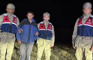 Kayıp genç, Jandarma ve Afad ekiplerince bulundu