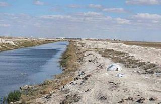 Kayıp şahıs kanalda ölü bulundu