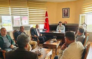 Kaymakam Koray Çelik: “Devletimiz her zaman sahada...