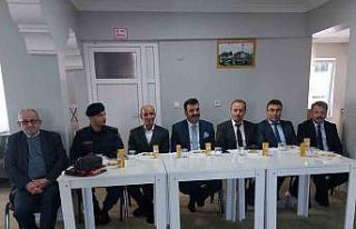 Kaymakam sorunları yerinde inceliyor