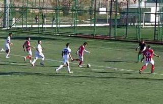 Kayseri 1. Amatör Küme: Sarız Anadoluspor: 0 -...