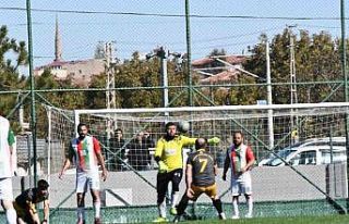 Kayseri 1. Amatör Küme: Talas Anayurtspor: 3 - İncesu...